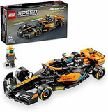 LEGO Speed Champions 2023 McLaren Formula 1 Race Car 76919