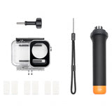 DJI Osmo Action Diving Accessory Kit, Compatibility: Osmo Action 3, Osmo Action 4