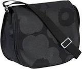 Marimekko Salli Pieni Heavyweight Waxed Cotton Shoulder Bag Unikko