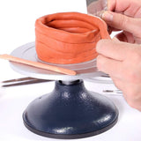 Mont Marte MMSP0026 Signature Pottery Banding Wheel 18cm