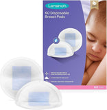 Lansinoh Disposable Nursing Pads (44265), 60ct