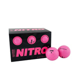 Nitro Maximum Distance Golf Ball (12-Pack)