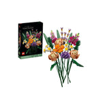 LEGO Botanicals Flower Bouquet 10280 Building Kit (756pcs)