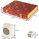 Hey Play Chinese Mahjong Game Set