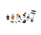 LEGO 40345 Mars Exploration Minifigure Pack