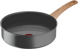 Tefal Renew C42532 Saute Pan 24cm Induction