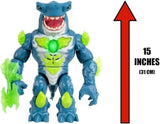 Beast Lab - 1 Pack Shark Beast Creator. Add Ingredients and Follow The Experiment's Steps to Create Your Beast! with Real Bio Mist and 80+ Lights, Sounds and Reactions - Styles May Vary