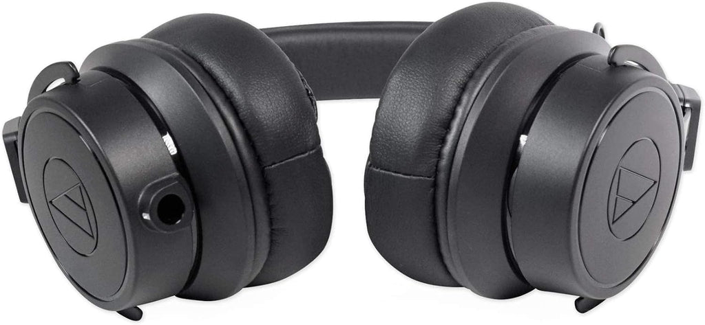 Audio-Technica M60x Professional Studio Headphones Black