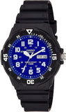 Casio MRW200H Series Unisex Analog Watch