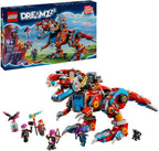 LEGO DREAMZzz Cooper’s Robot Dinosaur C-Rex Action Figure 71484