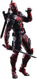 Marvel Universe Variant Play Arts Kai Deadpool Toy Figures