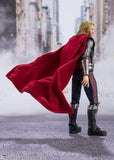 TAMASHII NATIONS - Avengers - Thor Edition, Bandai Spirits S.H.Figuarts Action Figure-JE