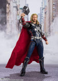 TAMASHII NATIONS - Avengers - Thor Edition, Bandai Spirits S.H.Figuarts Action Figure-JE