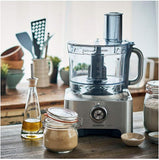 Kenwood Multipro Sense Food Processor FPM810 Silver