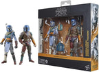 Star Wars The Black Series Mandalorian Shriek-Hawk Trainers, Star Wars: The Mandalorian Collectible 6 Inch Action Figure 2-Pack