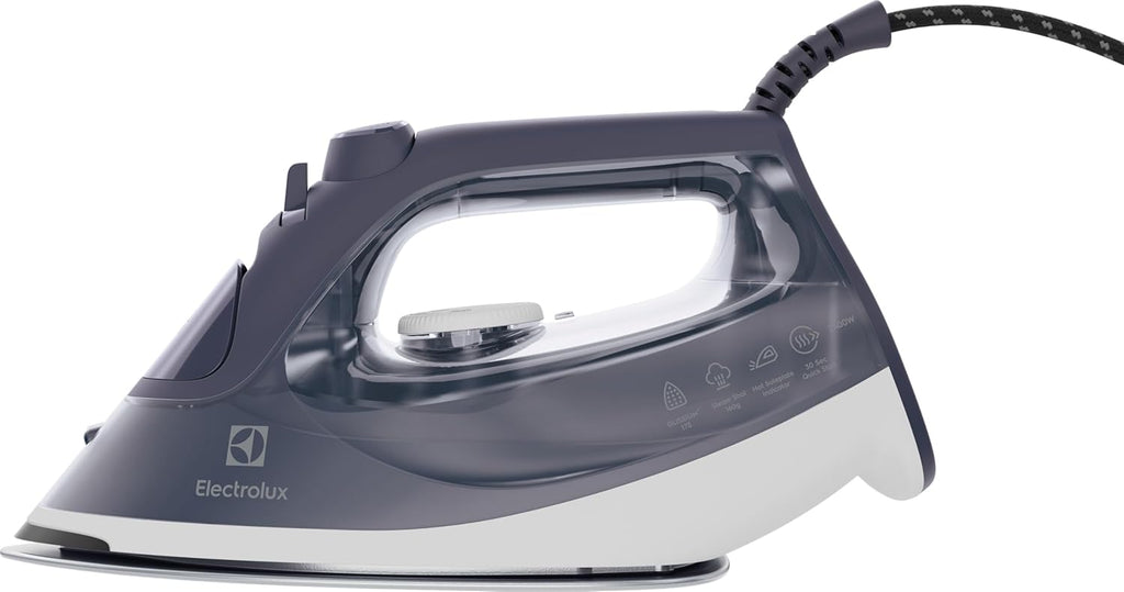 Electrolux UltimateCare 500 E6SI3 61NW Steam Iron 2400W Blue