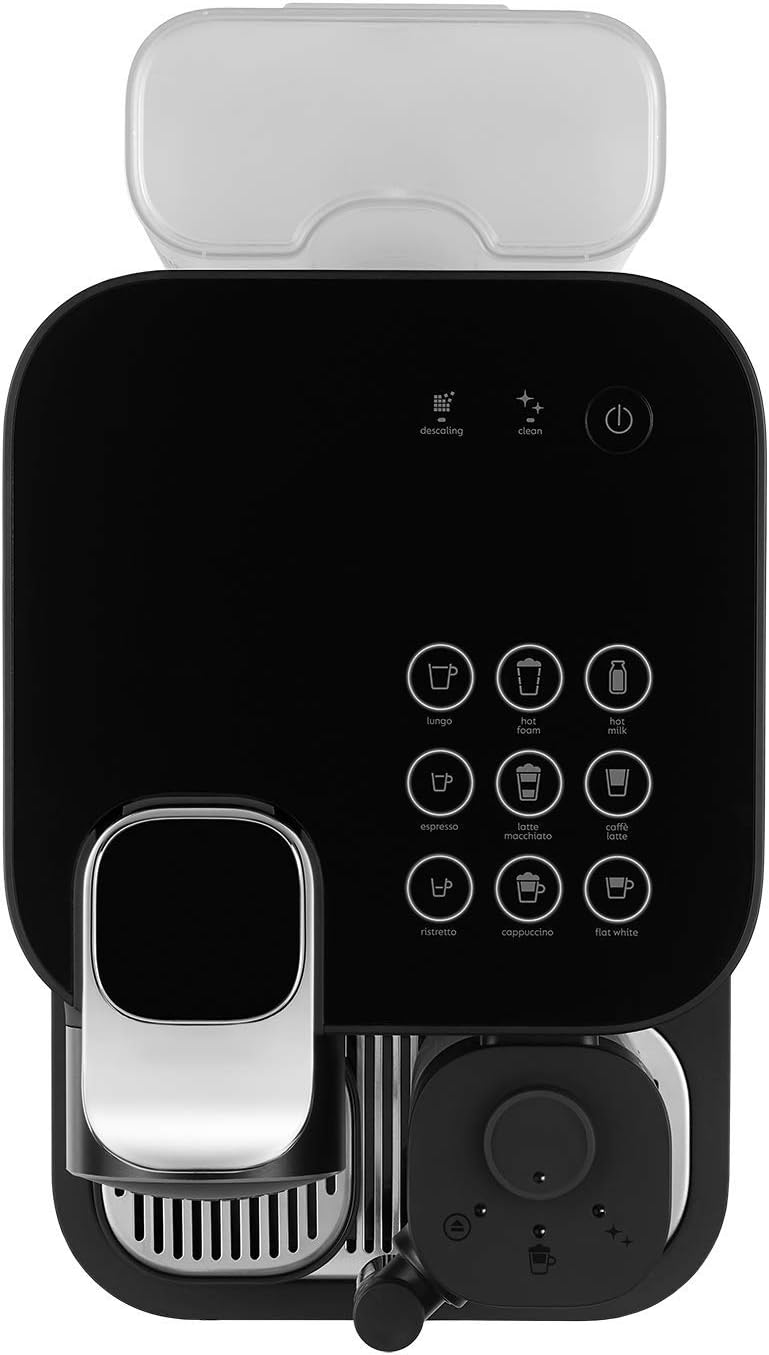 Nespresso Gran Lattissima Coffee Machine Black