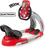 Smoby - V8 Driver with Smartphone Holder