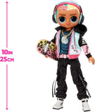 L.O.L Surprise OMG Guys Doll Playset, Multicolor