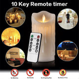 Goldprice Rechargeable Flameless Candle