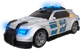 Teamsterz Mighty Machines Police Interceptor