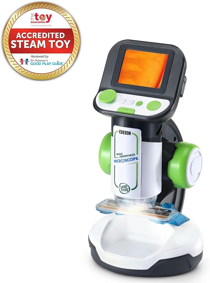 LeapFrog Magic Adventures Microscope Main image