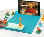 PlayShifu Plugo Animals AR-Powered STEM Educational Toys Kit