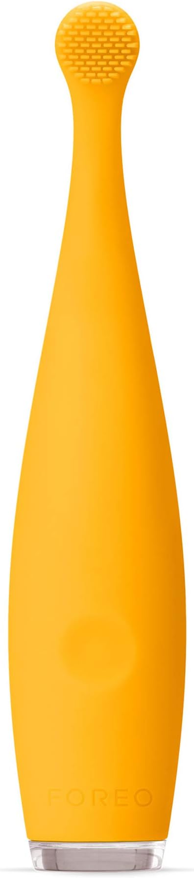 FOREO ISSA baby Sunflower Yellow 0-4 Electric Sonic Toothbrush