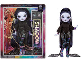 Rainbow High Shadow High Reina Glitch Crowne- Purple Fashion Doll. Fashionable Outfit & 10+ Colorful Play Accessories. Great Gift for Kids 4-12 Years Old & Collectors