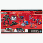 Transformers Toys Studio Series Transformers Revenge of the Fallen 15th Anniversary Auto bot Multipack With 5 Action Figures For Boys And Girls Ages 8 Plus