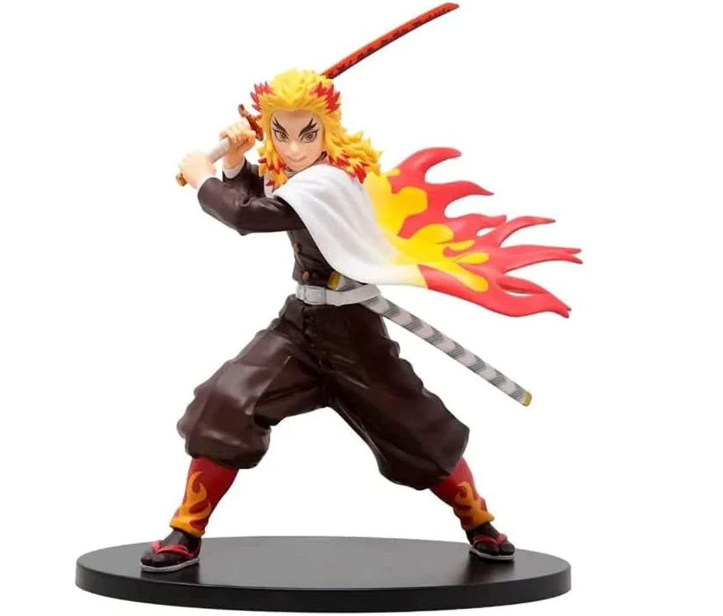 Banpresto Demon Slayer: Kimetsu no Yaiba Vibration Stars-TANJIRO KAMADO & KYOJURO Main image