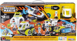 Machine Maker 1631797 Mission to Mars 42 Piece Play Set, Multicolor, H 58.5 x W 14.5 x D 29.5 cm