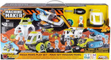 Machine Maker 1631797 Mission to Mars 42 Piece Play Set, Multicolor, H 58.5 x W 14.5 x D 29.5 cm