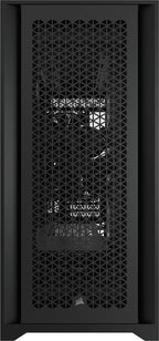 Corsair CSCC9011210WW 5000D Airflow Tempered Glass MidTower Case Black