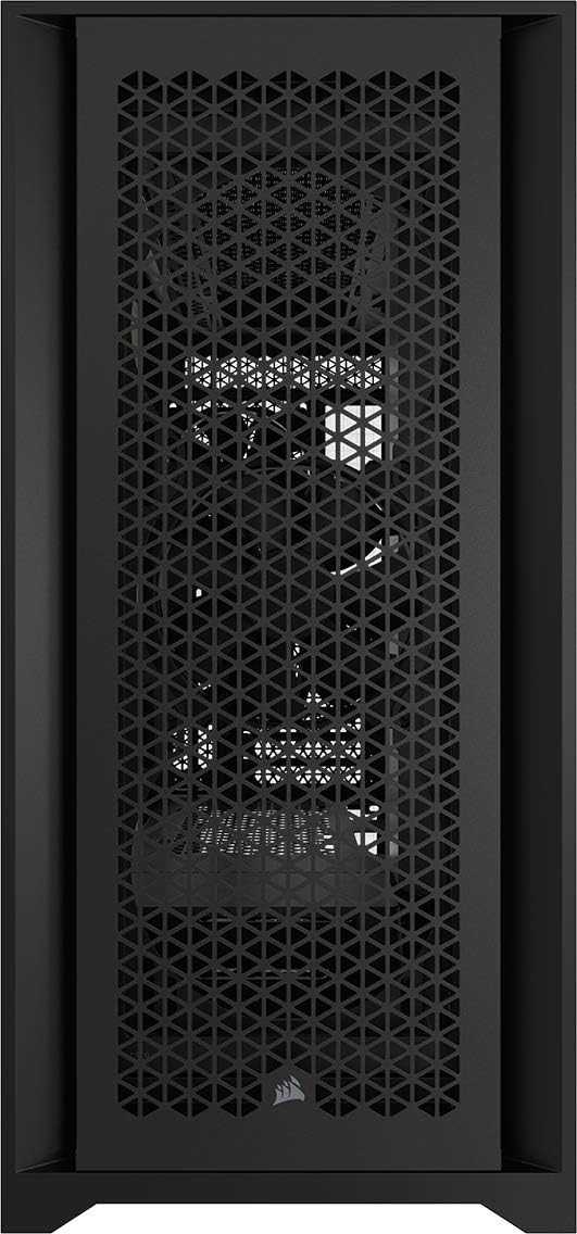 Corsair CSCC9011210WW 5000D Airflow Tempered Glass MidTower Case Black