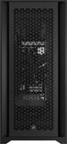 Corsair CSCC9011210WW 5000D Airflow Tempered Glass MidTower Case Black