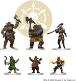 Dungeons And Dragons Onslaught Many Arrows Faction Pack Board Game