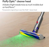 Dyson V12s Detect Slim Submarine (Yellow/Nickel), 448871-01