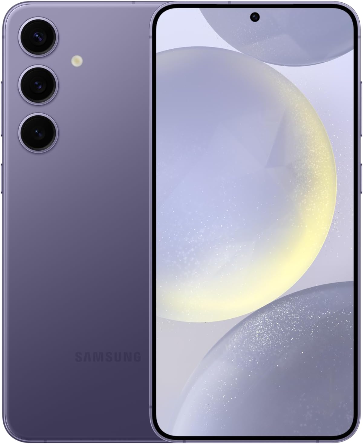 Samsung Galaxy S24+ 5G 512GB Cobalt Violet Secondary image