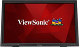 Viewsonic TD2423 24" Full 1080p IPS Panel Display, 10-point Multi touch, Frameless, HDMI,VGA & DVI, VESA mount, for retail, education, or enterprise use