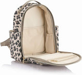 Itzy Ritzy Diaper Bag Backpack Featuring Bottle Pockets