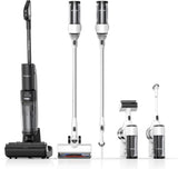 Tineco Floor One S7 Switch - Wet & Dry Vacuum, Cordless, 290W, 65 min Run Time, Smart Floor Washer Multi-Function, Self-Cleaning, Zero Tangle Brush Dual-Edge