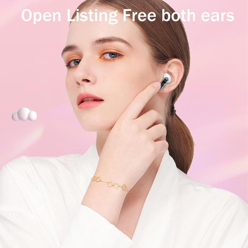 Smart Wireless Earbuds