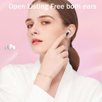 Smart Wireless Earbuds
