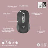 Logitech Mk950 Signature Wireless Keyboard And Mouse Combo