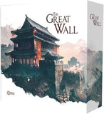 Awaken Realms The Great Wall Board Game (Core Box) | Tabletop Miniatures Strategy Game