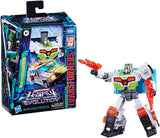 Transformers Toys Legacy Evolution Deluxe Autobot Medix Toy, 5.5-inch, Action Figure For Boys And Girls Ages 8 And Up