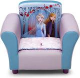 Delta Children Upholstered Chair, Disney Frozen II