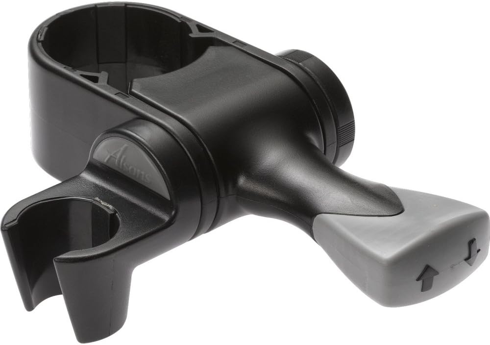 Delta Faucet U6300 ADA Grab Bar Handshower Mount Black Main image
