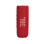 JBL Flip 6 Portable Bluetooth Speaker with 2-Way Speaker System, Red